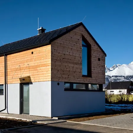 Dovolenkový dom Views, Vel'ka Lomnica