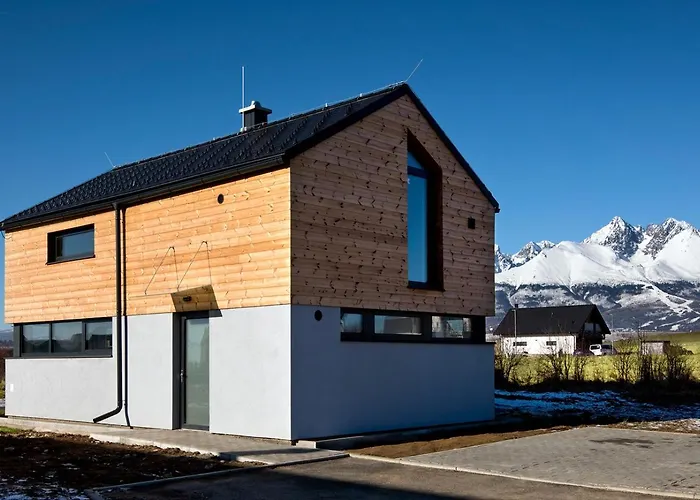 펜션 Views, 벨카 롬니차